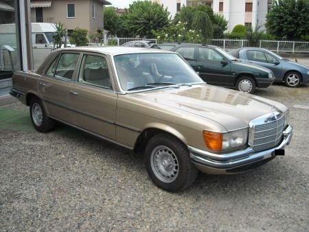 MERCEDES 280 SE