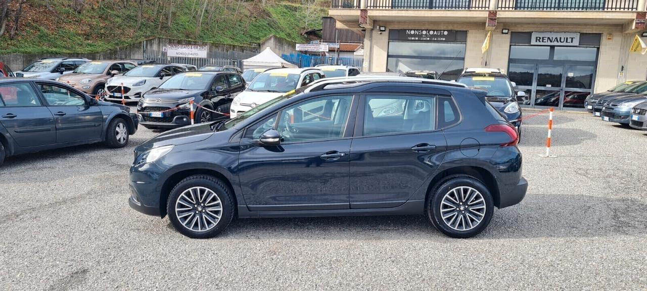 Peugeot 2008 BlueHDi 100 S&S Black Matt - 12/2018