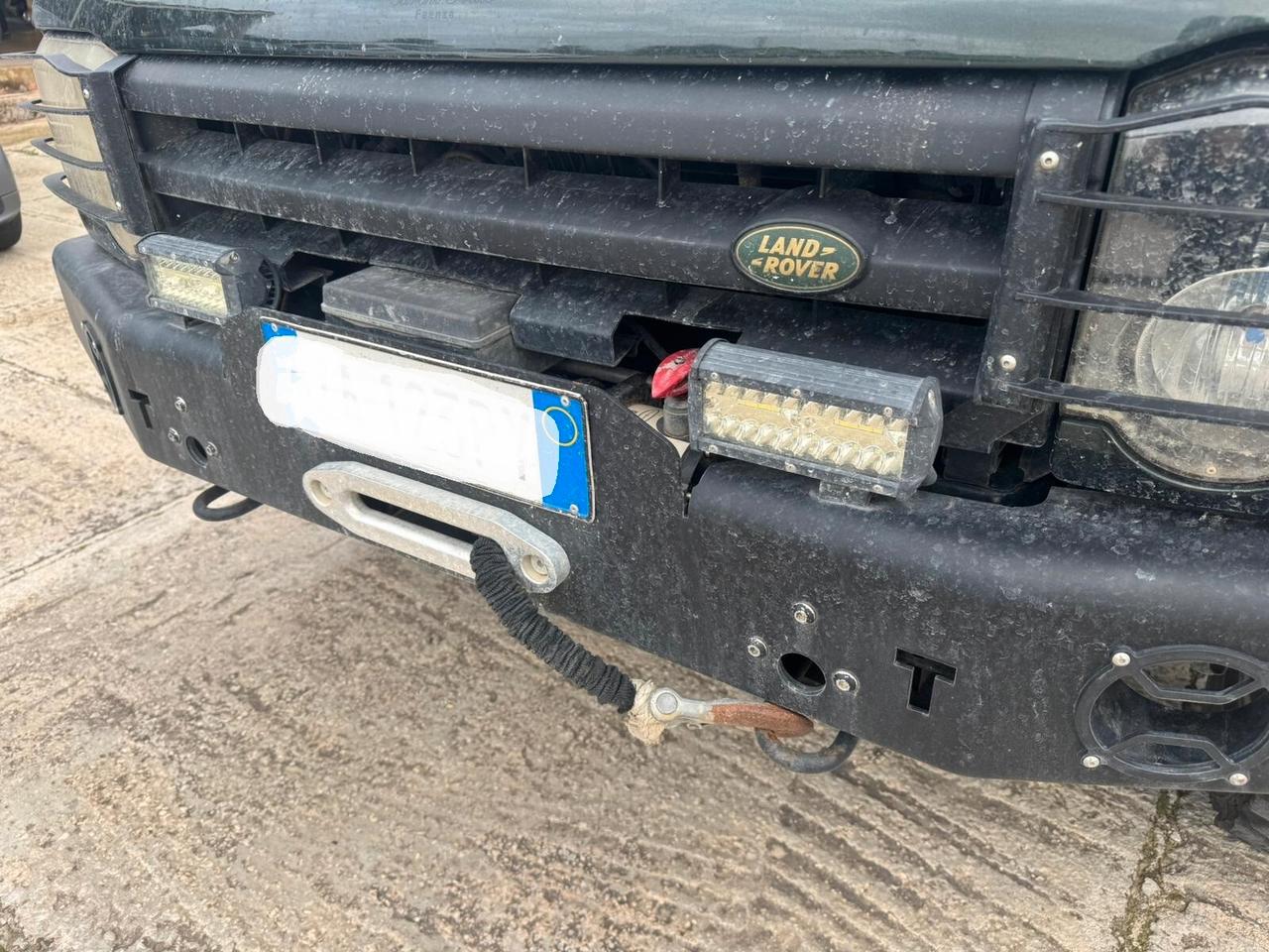 Land Rover Discovery 2.5 Td5 5 porte