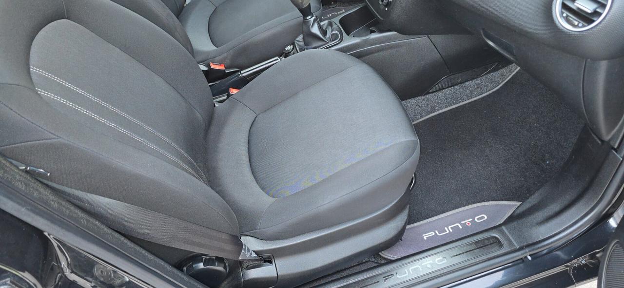 Fiat Punto 1.3 MJT euro 6.b catena distribuzione nuova e frezione nuova