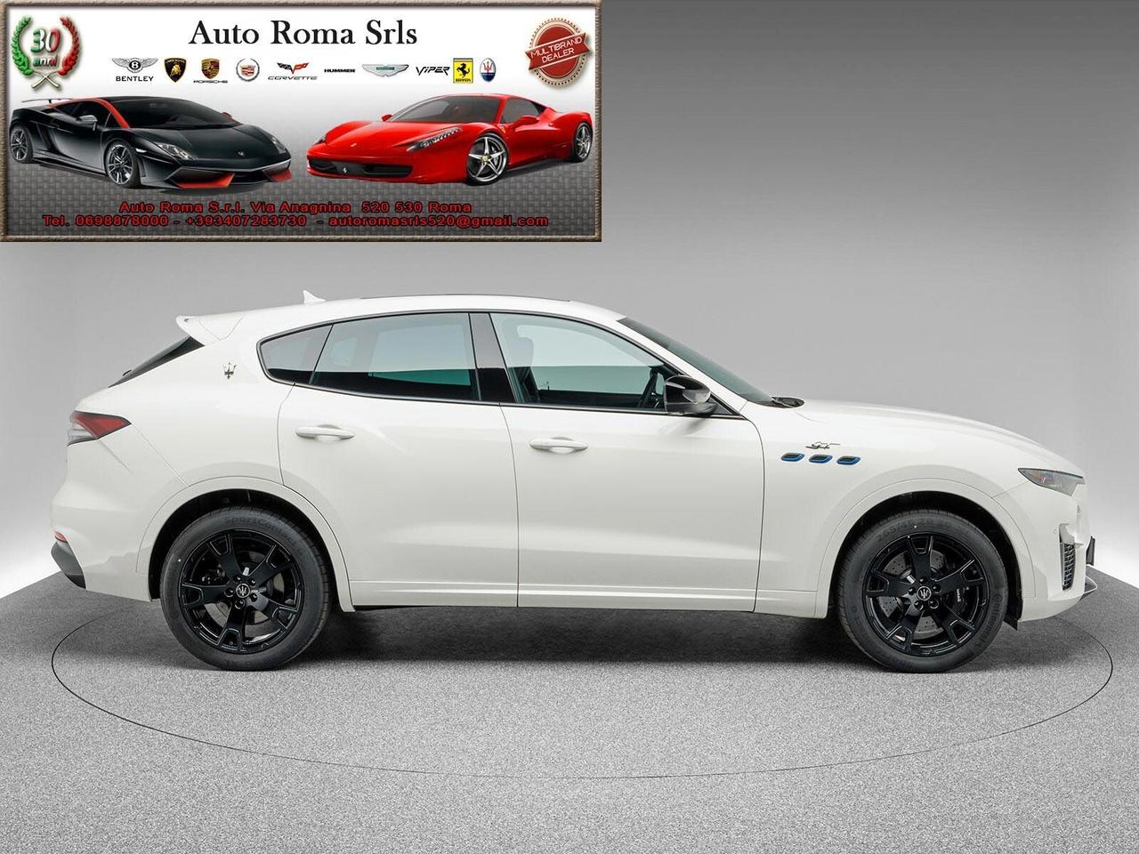 Maserati Levante 330 CV MHEV AWD GT