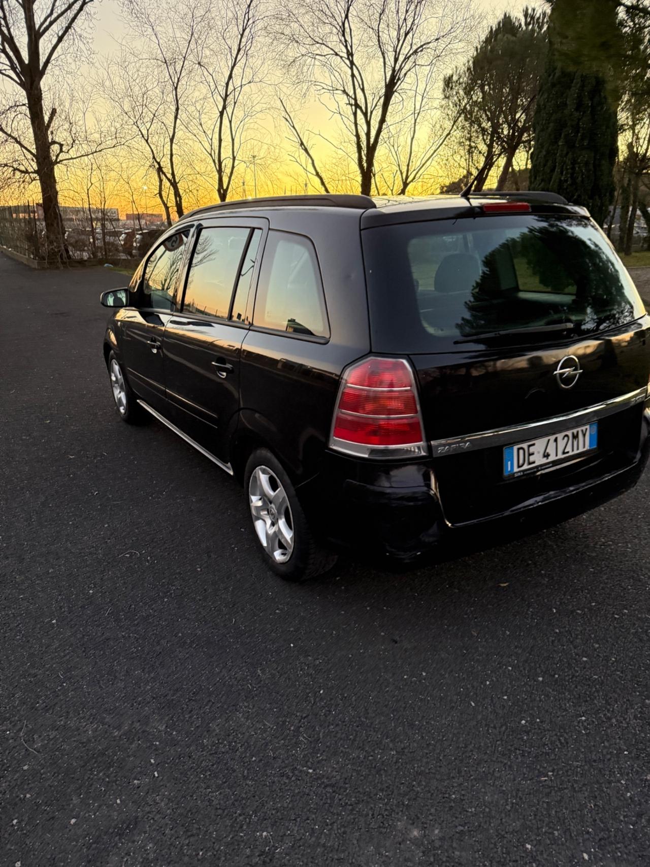 Opel Zafira 1.9 CDTI 120CV Cosmo