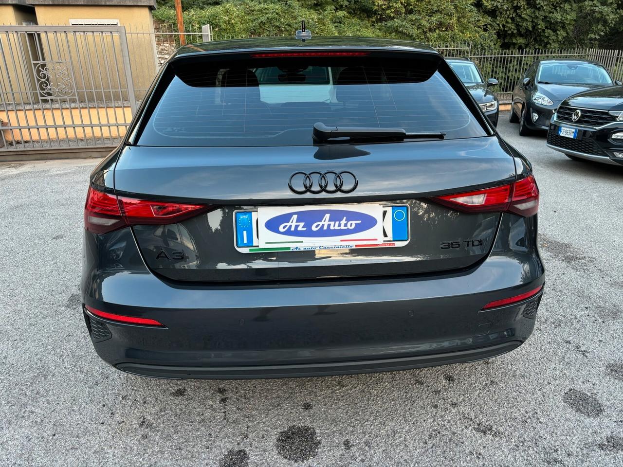 Audi A3 SPB 35 TDI 150 CV S-TRONIC ADVANCED MY 22