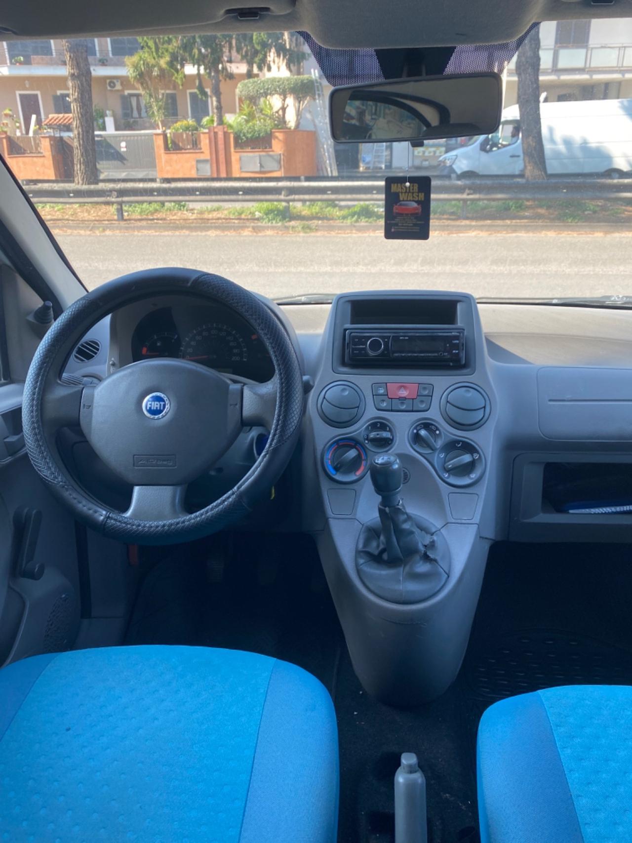 Fiat Panda 1.3 Multijet 2005 Asi TAGLIANDATA