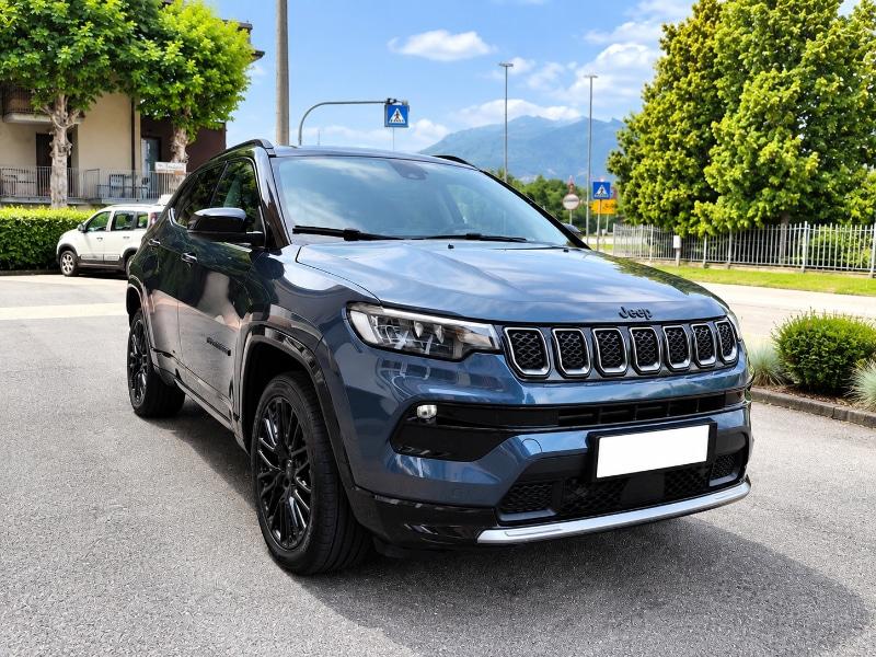 JEEP Compass 2ª serie Compass 1.3 Turbo T4 240...