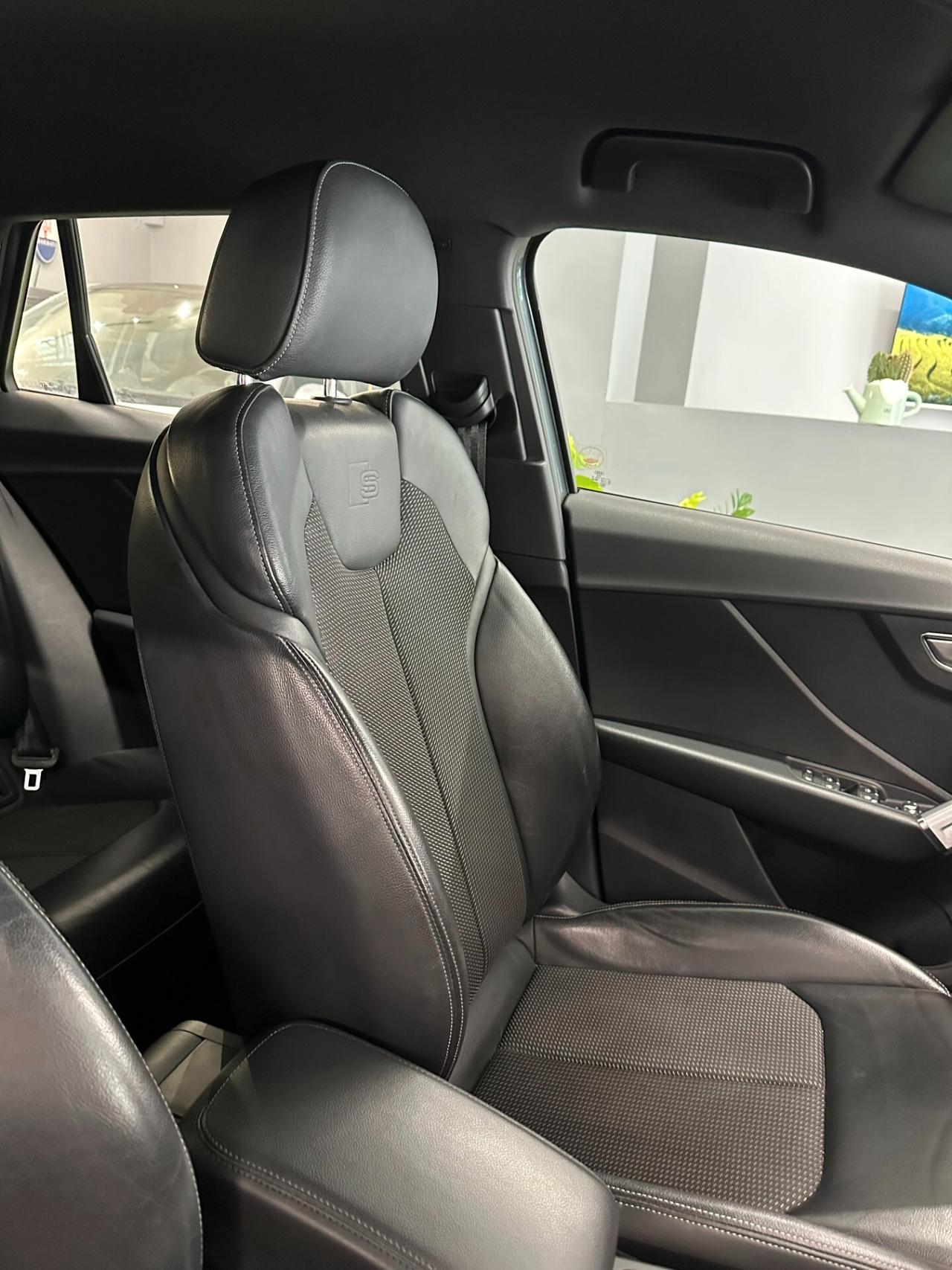 Audi Q2 1.6 TDI S tronic line Edition