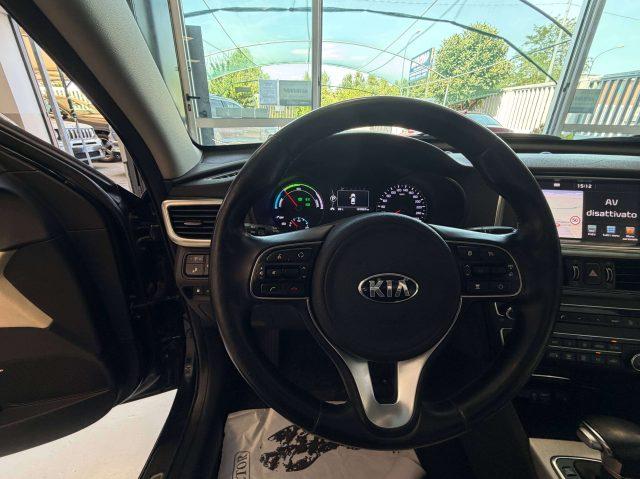KIA Optima Optima IV 2.0 gdi plug-in hybrid auto TETTO