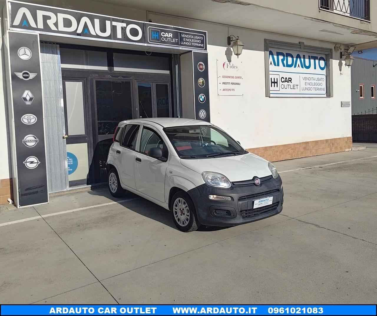 Fiat Panda Van 1.3 Mjt 75 cv