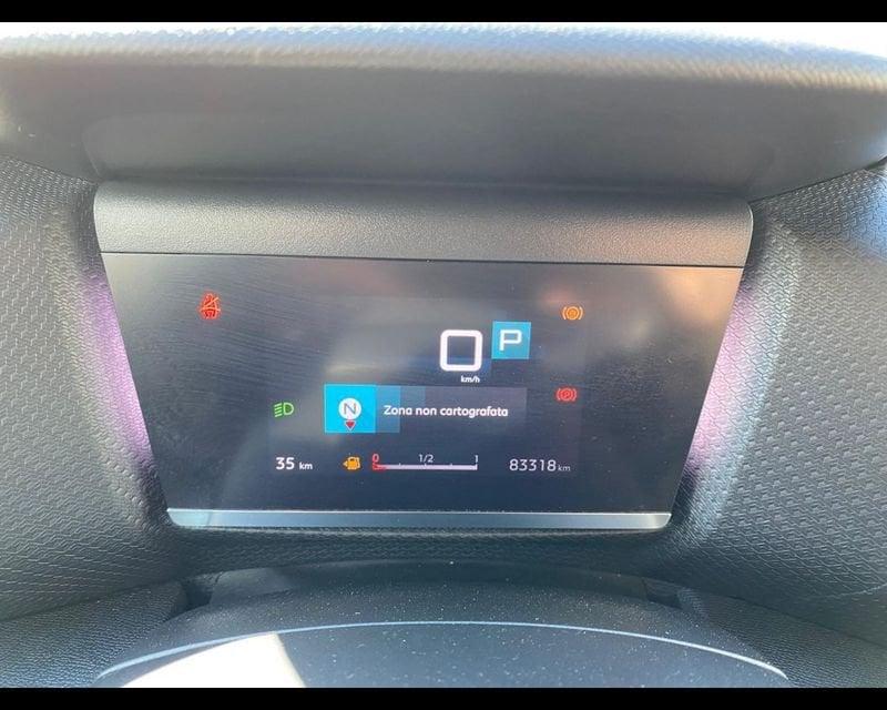 Citroën C4 III 2021 1.5 bluehdi Feel Pack s&s 130cv eat8