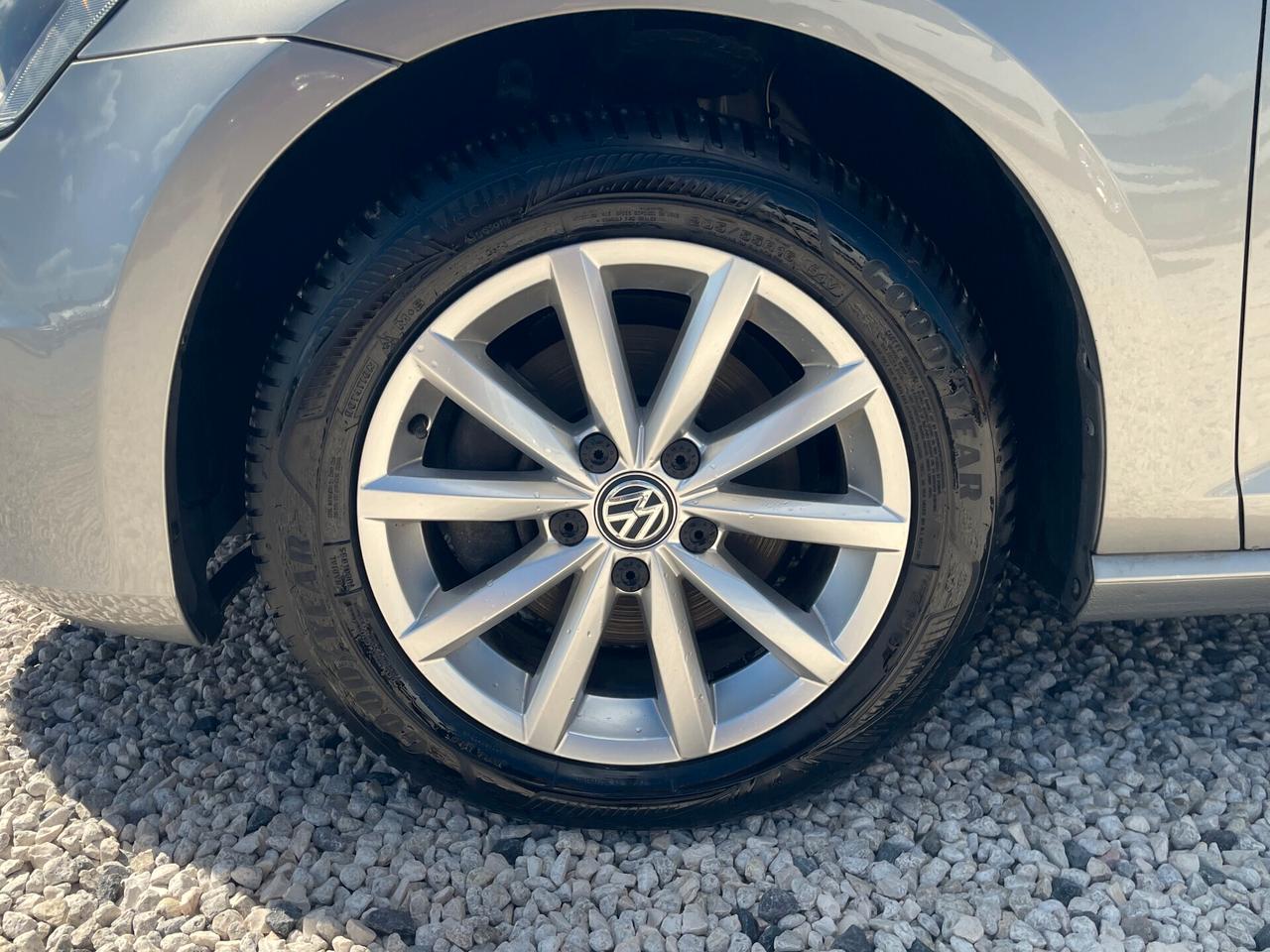 Volkswagen Golf Variant 1.6 TDI 110 CV Comfortline BlueMotion Tech.