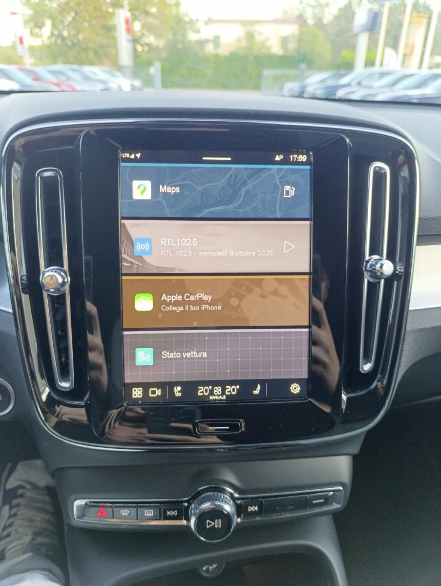 VOLVO - XC40 B3 CORE AUTOMATICO