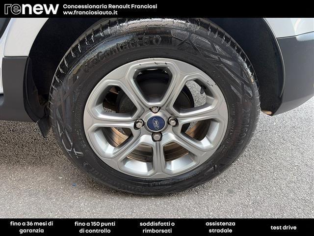 FORD EcoSport 1.0 EcoBoost 100cv ST-Line my19
