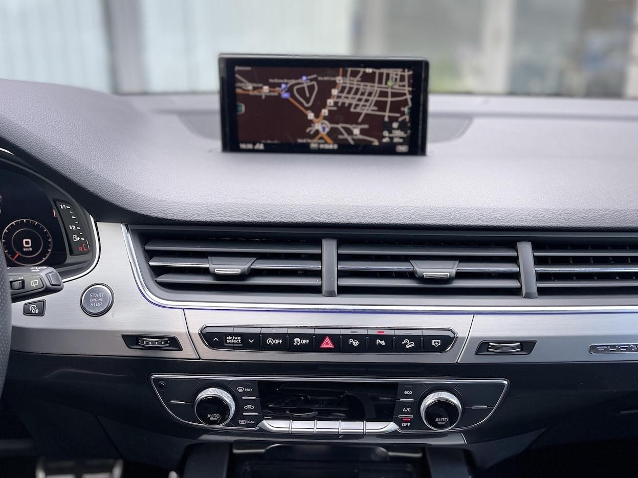 Audi Q7 3.0 TDI 231CV E6 S-line Automatica - 2019