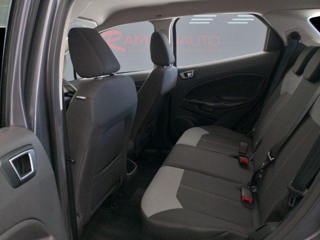 FORD EcoSport 1.5 TDCi 95 CV Pronta Consegna Unico Proprietario
