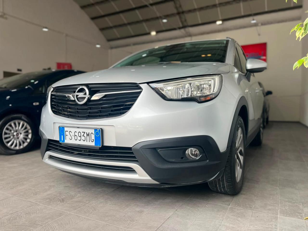 OPEL CROSSLAND X 1.5 DIESEL 102 CV INNOVATION 2018