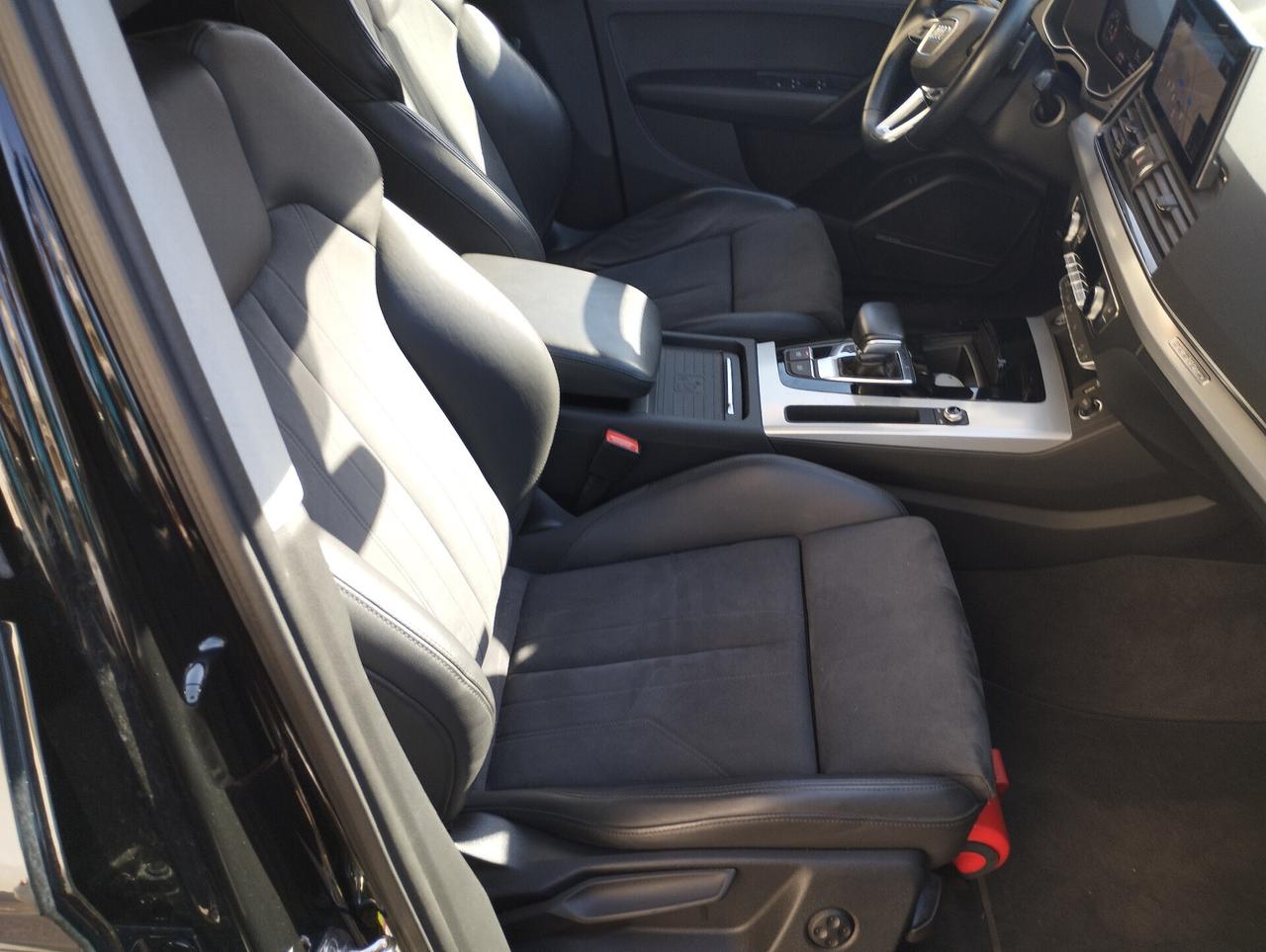 Audi Q5 SPB 40 TDI mhev quattro S tronic Business Advanced