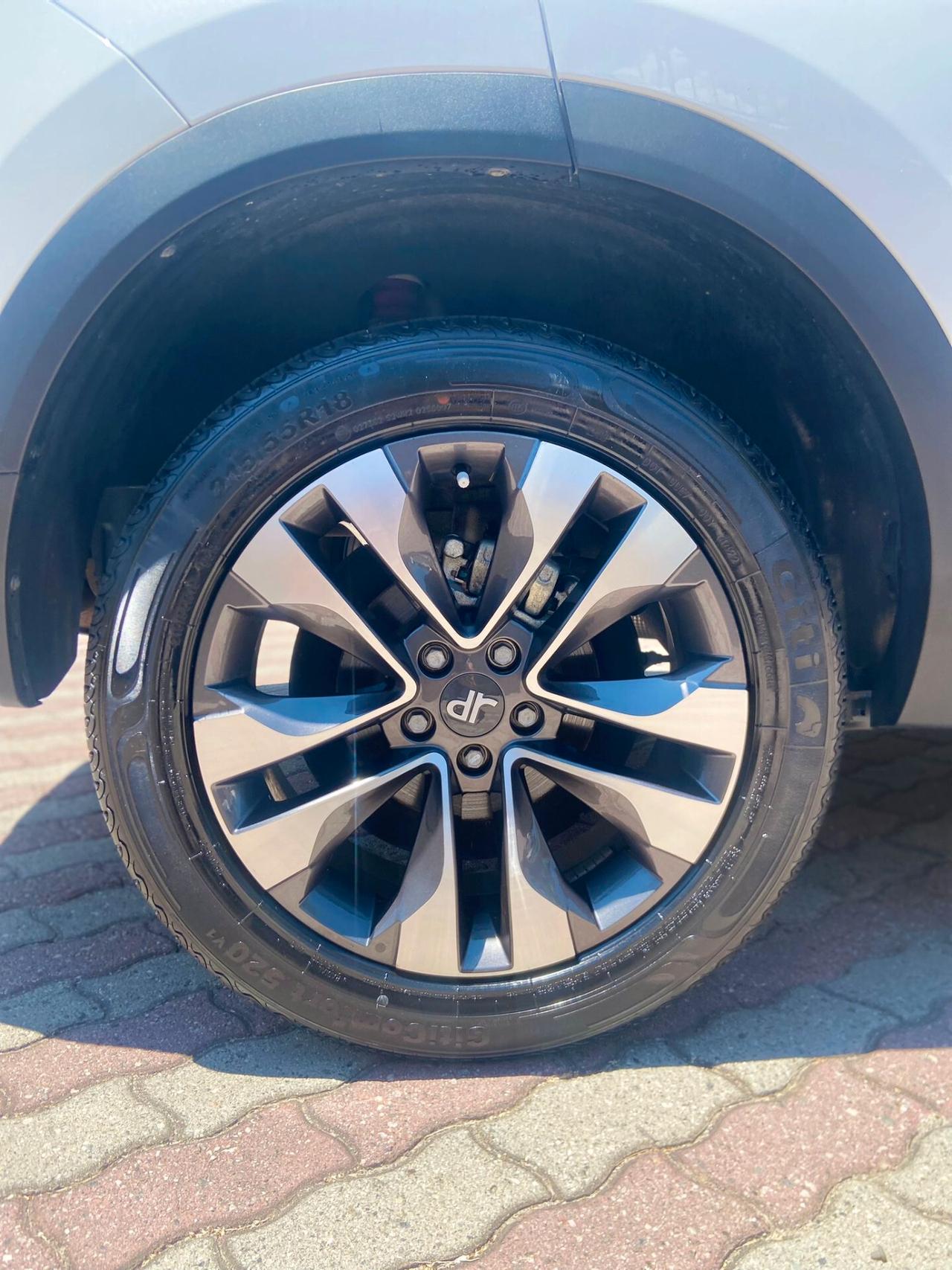 Dr 5.0 1.5 Bi-Fuel GPL 117 cv