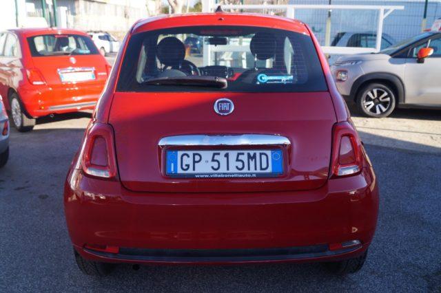 FIAT 500 1.0 Hybrid