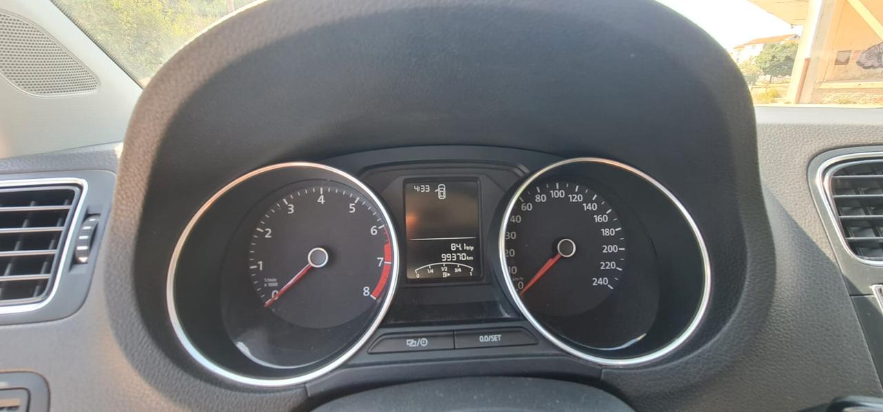 Volkswagen Polo 1.0 MPI 5p. Trendline
