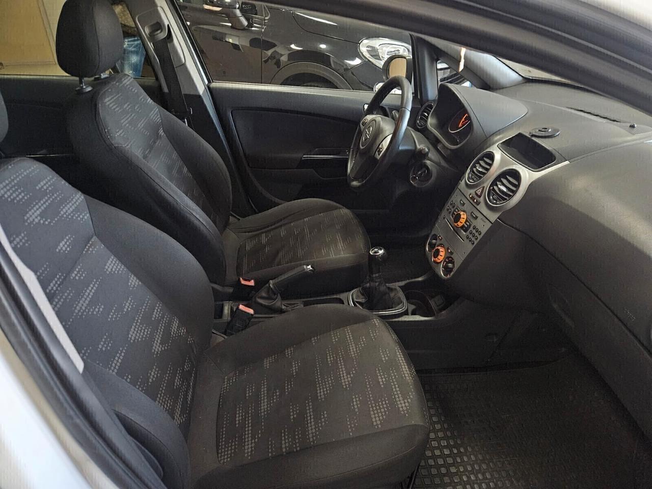 Opel Corsa 1.2 85CV 5 porte GPL-TECH Elective