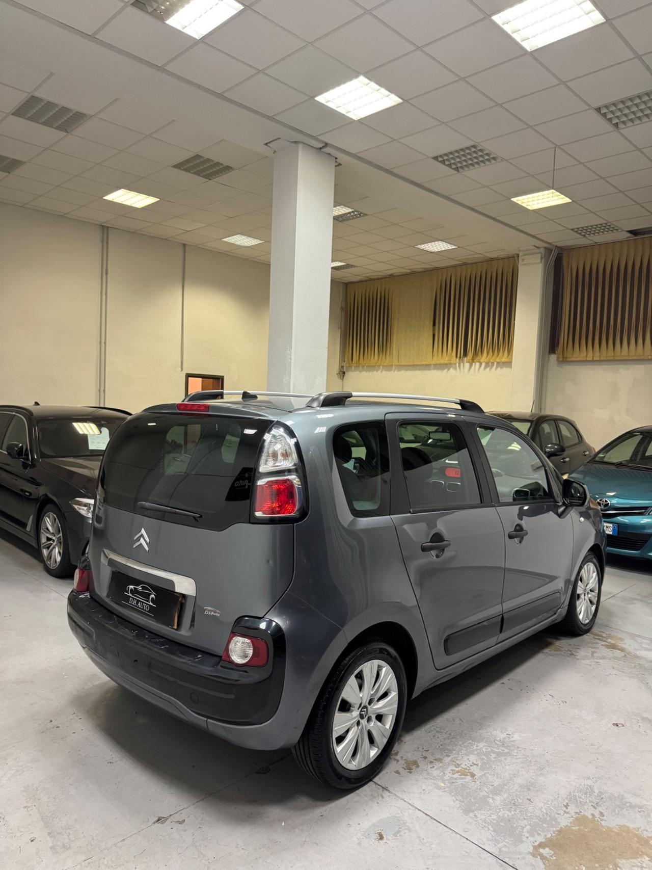 Citroen C3 Picasso 1.4 VTi 95 Exclusive