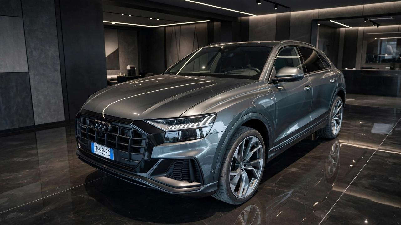 Audi Q8 50 TDI 286 CV quattro tiptronic Sport