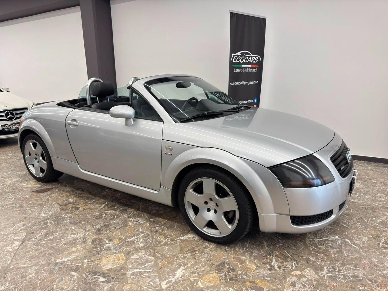 Audi TT Roadster 1.8 T 20V 225 CV cat quattro 1999