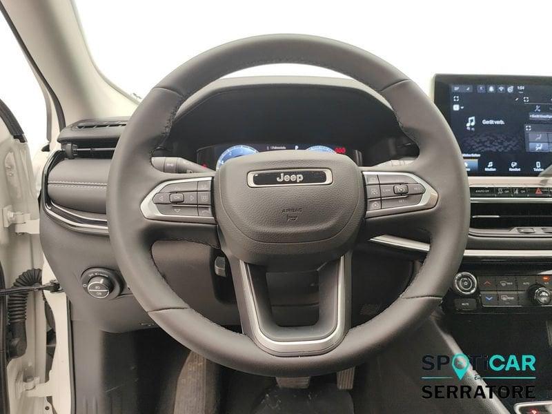 Jeep Compass II 2021 1.5 turbo t4 mhev Summit 2wd 130cv dct