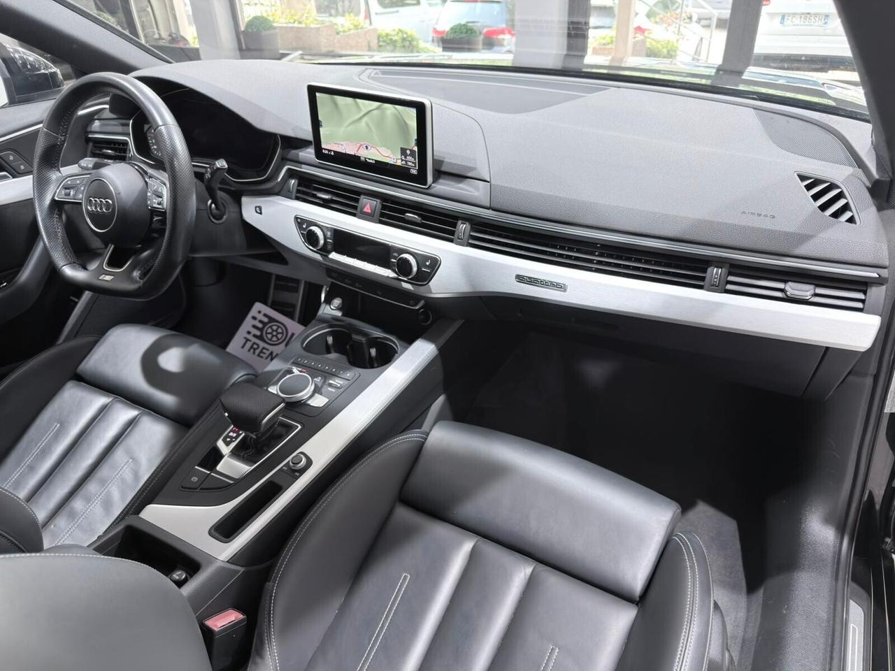 AUDI A4 3.0 TDI 272cv S-LINE QUATTRO TIPTRONIC