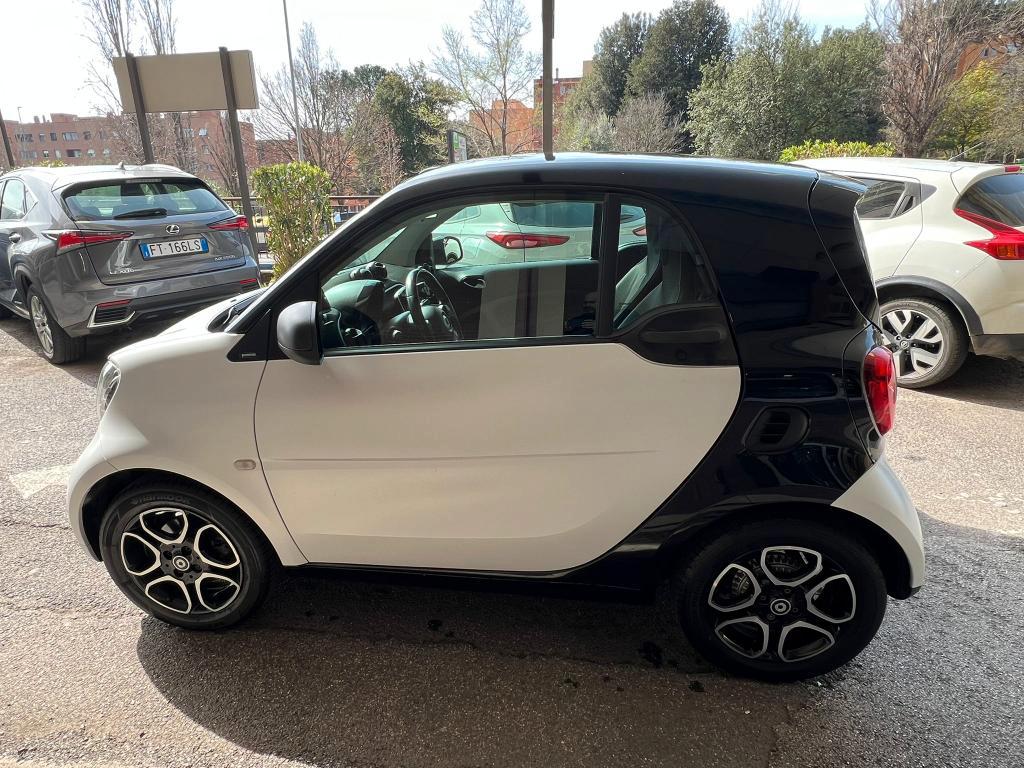 Smart fortwo coupe Fortwo 0.9 t Passion 90cv twinamic my18