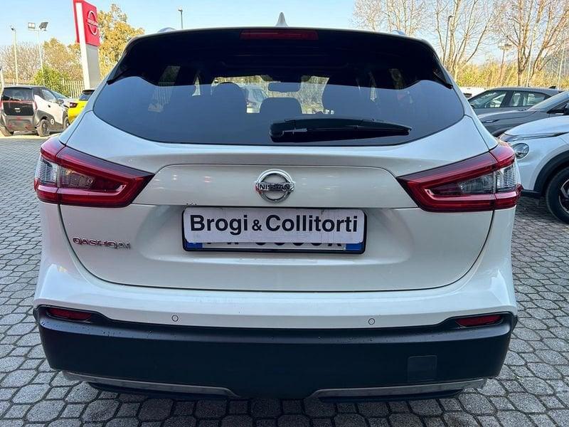 Nissan Qashqai 1.5 dci N-Connecta 115cv