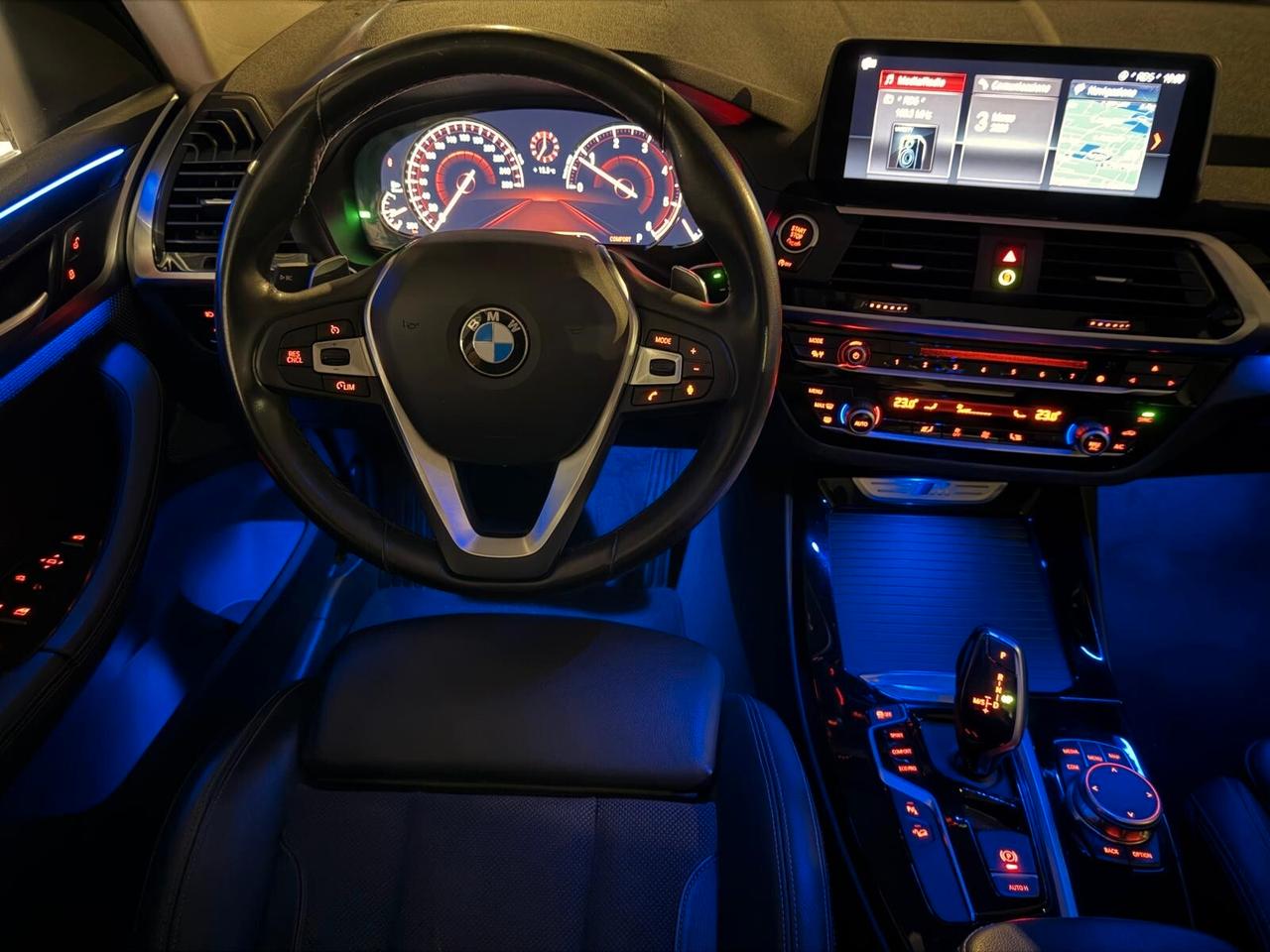 Bmw X3 xDrive20d xLine