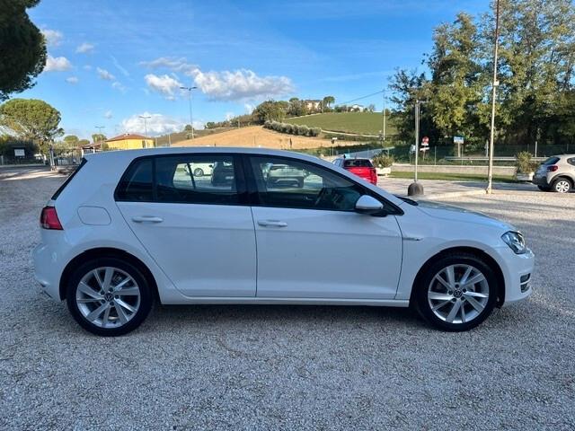VW Golf 1.4 TGI 5p. - METANO - NEOPATENTATI