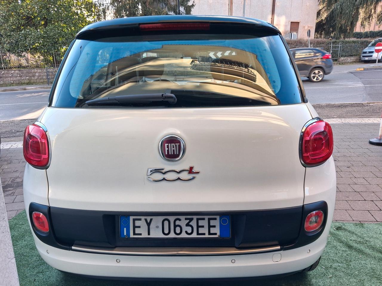 Fiat 500L 1.4 T-Jet 120 CV GPL Lounge