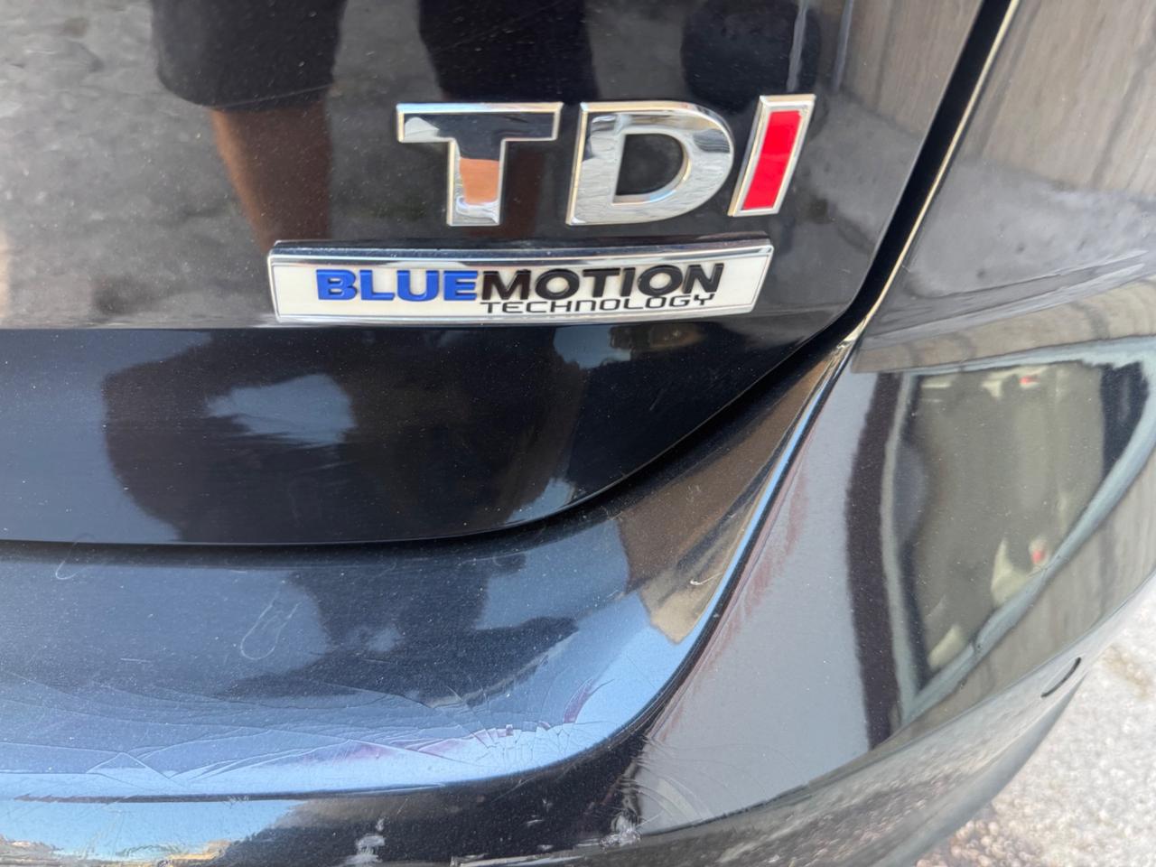 Volkswagen Golf 1.6 TDI 110 CV DSG 5p. Executive BlueMotion Technology