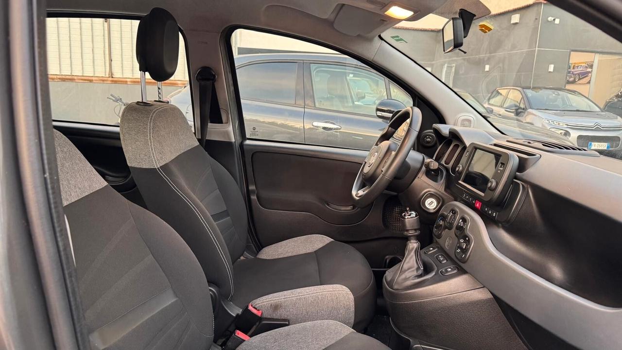 Fiat Panda Cross 0.9 TwinAir Turbo S&S 4x4
