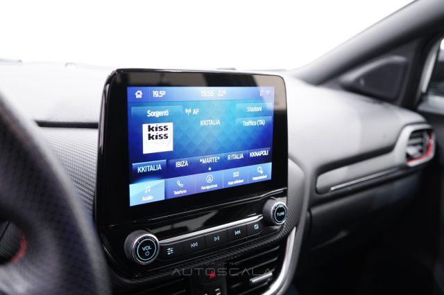 FORD Puma 1.0 EcoBoost Hybrid 125cv S&S ST-Line X