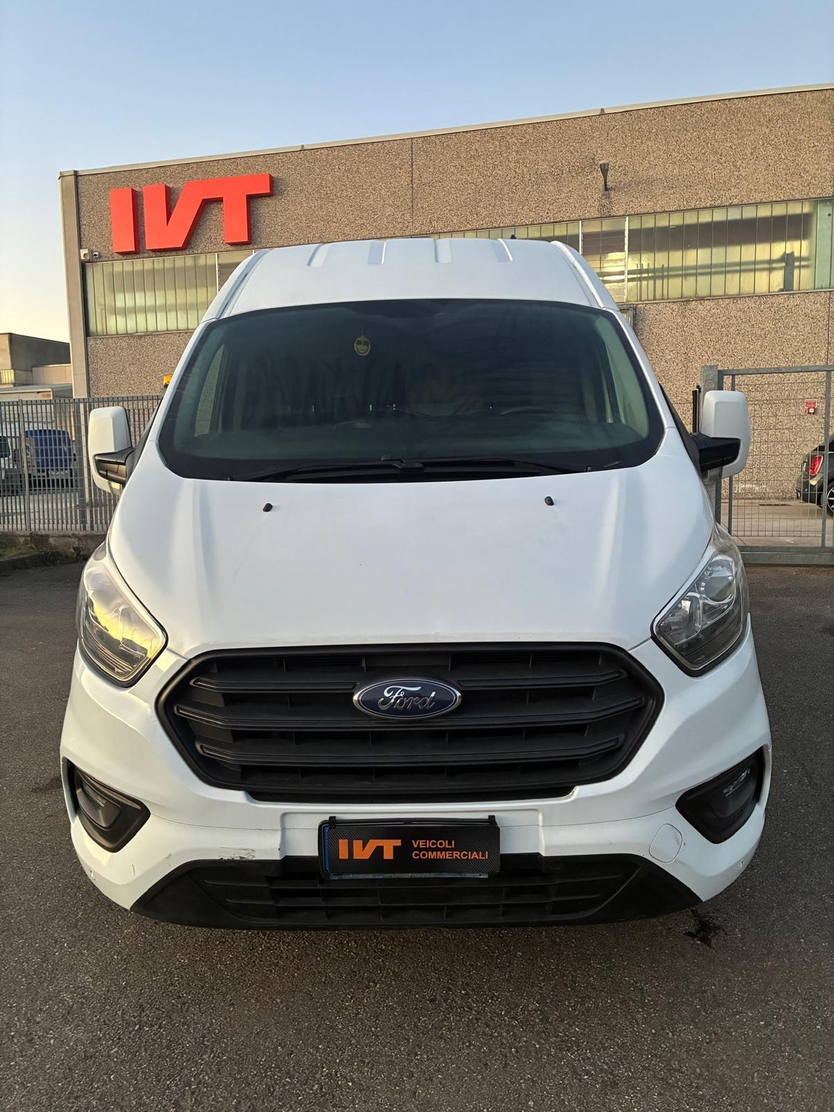 Ford Custom L2H2 Eu6.2 2020