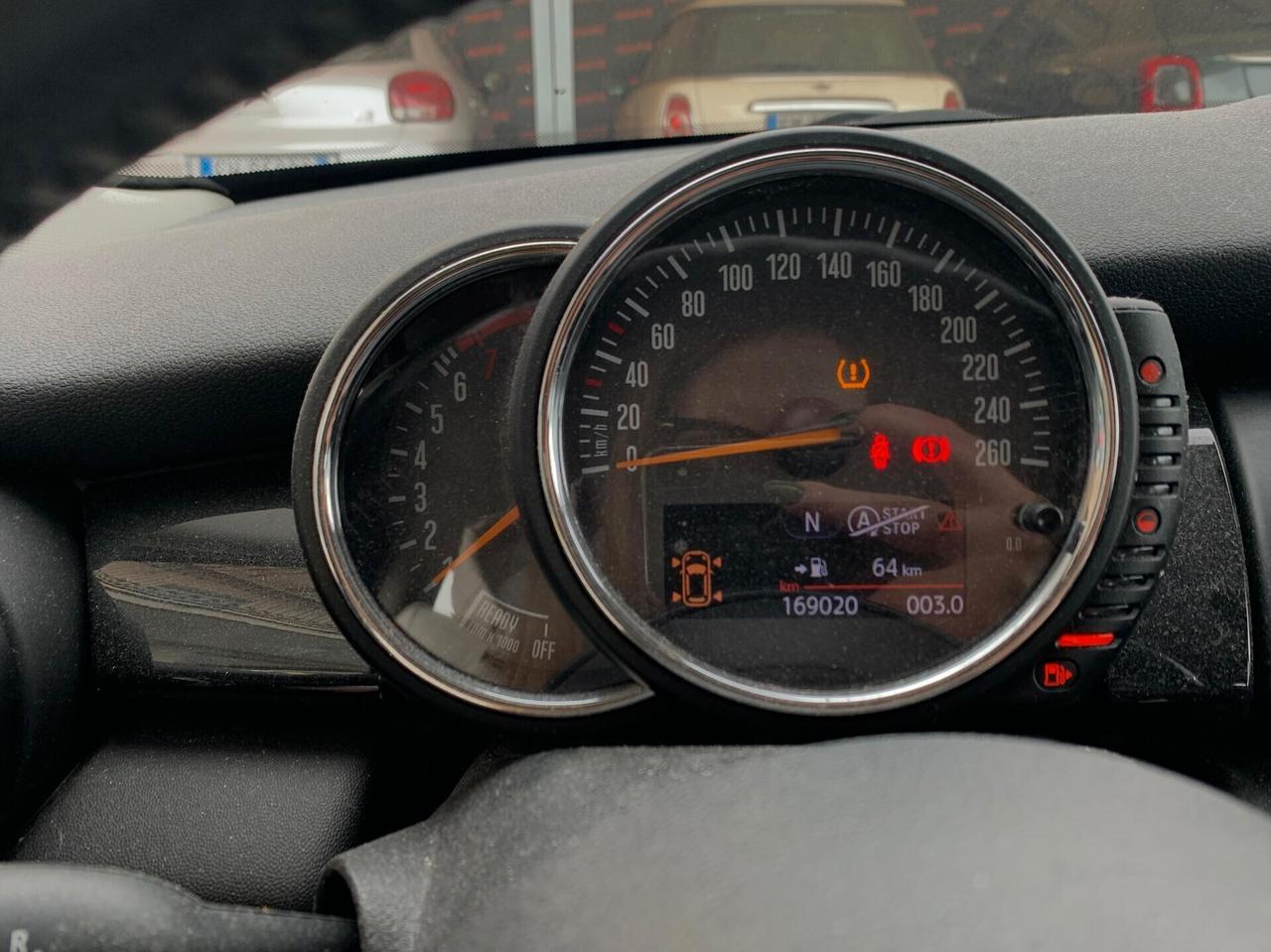 Mini 1.2 One 75 CV 5 porte