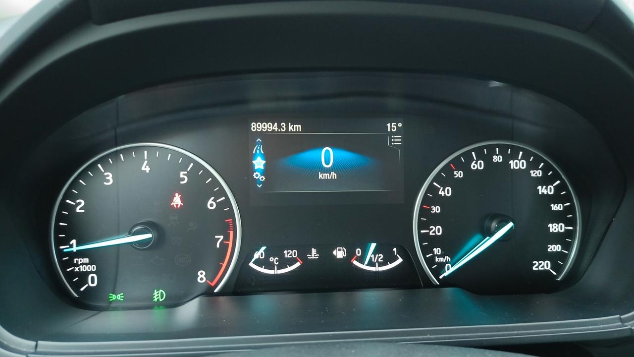 Ford EcoSport 1.0 EcoBoost 100 CV Titanium