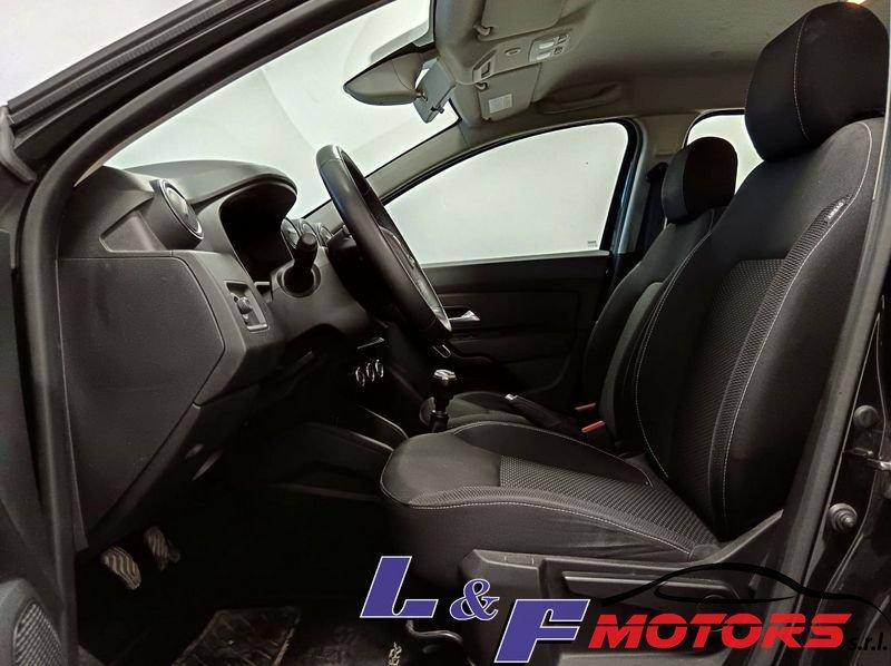 Dacia Duster 1.5 dCi 110cv PRESTIGE