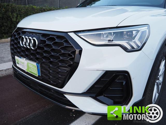 AUDI Q3 SPB 35 TDI S line edition autom