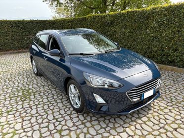 FORD Focus 1.5EcoB Aut/S. SW Bus. Co-Pilot - 2020