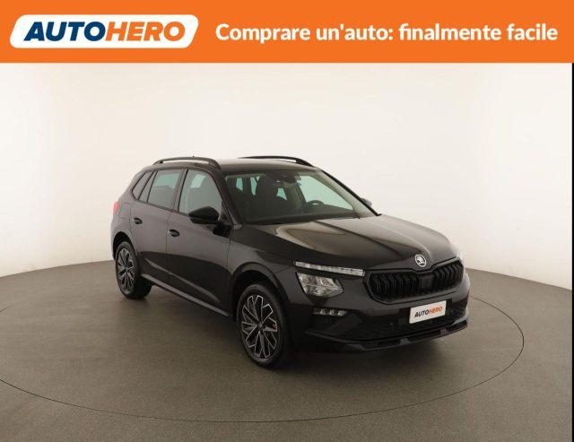 SKODA Kamiq 1.0 TSI 115 CV DSG Black Dots