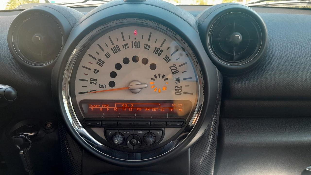 Mini Cooper D Countryman Mini 2.0 Cooper D Countryman Automatica