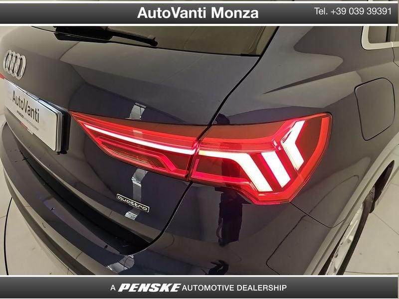 Audi Q3 Q3 35 TDI quattro S tronic S line edition