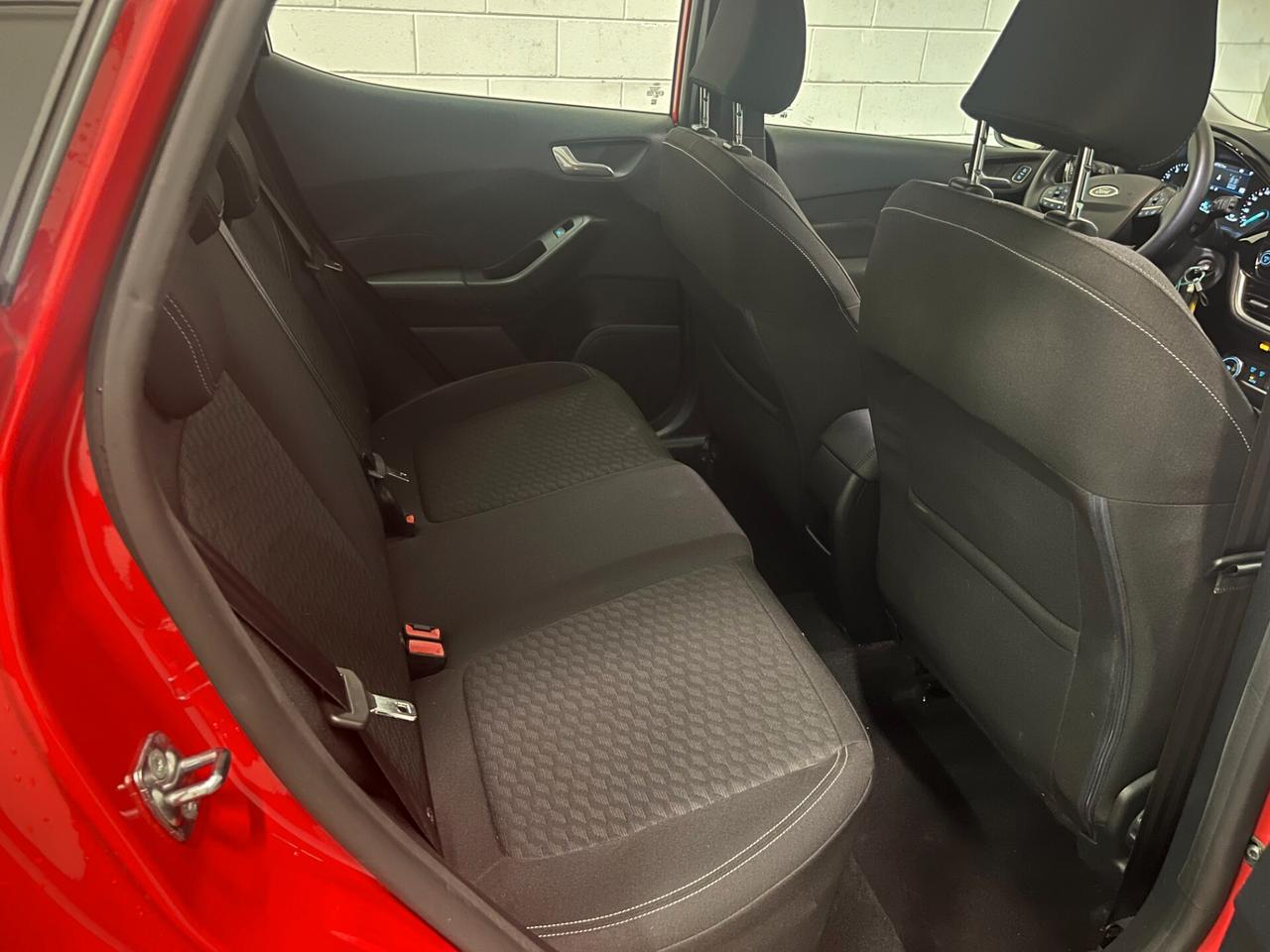 Ford Fiesta 1.0 Ecoboost Hybrid 125 CV 5 porte Titanium