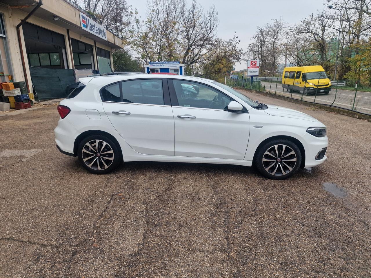 Fiat Tipo 1.3 Mjt S&S 5 porte Lounge