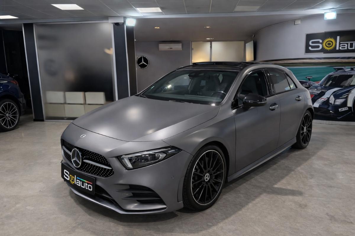 Mercedes Classe A 200 d Premium auto