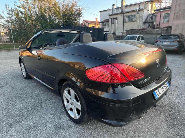 PEUGEOT 307 1.6 16V CC 137,252km Bellissima Disponibili Subito